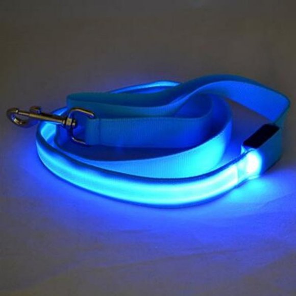 LED Dog Leash - Picture 3 of 7